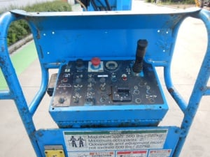 Nacela 11m cu brat articulat Genie Z30-20NRJ 2007 - B36095 - Img 5