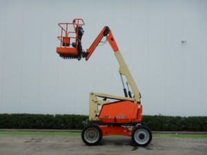 Nacela 12 m Jlg 340AJ Diesel cu brat articulat 4x4 2019 - B26462 - Img 4