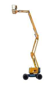 Nacela articulata electrica 20m 4x4 - Haulotte HA20LE PRO - Img 2