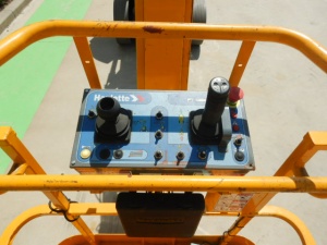 Nacela articulata Haulotte HA12CJ+ 12m 2021 - B30546 - Img 6