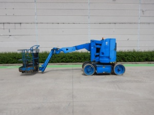 Nacela articulata Jlg E300AJP 11m 2008 - B36096 - Img 2
