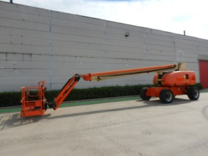 Nacela cu brat telescopic Jlg 860SJ Diesel 28.2m 4x4 2010 - B35183 - Img 3