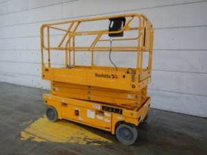 Nacela electrica 10m Haulotte Compact 10 - 2019 - Img 5
