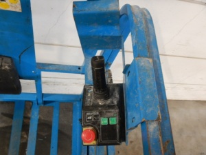 Nacela electrica 8m Genie GS2046 - B37156 2013 - Img 2