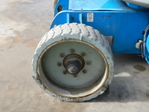 Nacela electrica cu brat articulat Genie Z34-22N 12.5M 2009 - B37188 - Img 7