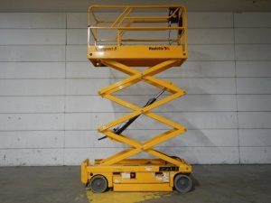 Nacela electrica tip foarfeca Haulotte Compact 8CU - 2021 - Img 4