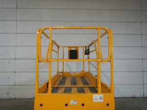 Nacela foarfeca electrica 10m Haulotte Compact 10 - 2021 - Img 4