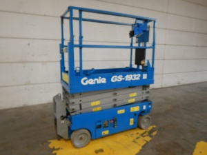 Nacela foarfeca electrica 8m Genie GS1932 - B36584 2014 - Img 7