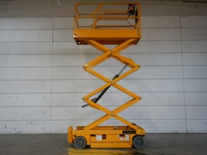 Nacela foarfeca electrica 8m Haulotte Compact 8CU - B30245 2021