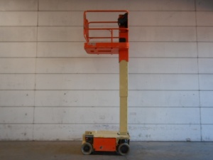 Nacela second cu brat vertical 5.66m Jlg 1230ES - B36935 2014