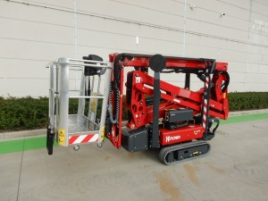 Nacela Spider 15.5m Hinowa LL1570 - B35644 2024 - Img 2