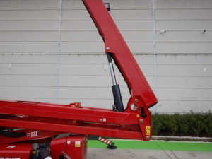 Nacela Spider 26m Hinowa LL2614 - B33853 2023, Bi-Energy - Img 4