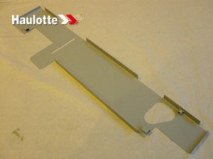 Panou lateral stanga nacela Haulotte Compact 8 - 10N