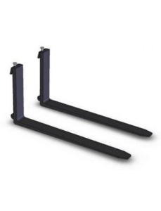 Pereche Furci CASCADE pt stivuitoare 1100mm 80x40 FEM 2B - Img 2
