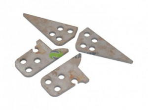 Piesa de fixare pentru tractoare John Deere