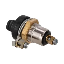 Piesa JCB Beacon plug socket / BRITAX 715/04300