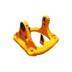 Piesa JCB Carriage kingpost sideshift 3CX 4CX 1997 589/10273
