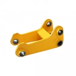 Piesa JCB Lever connecting element 3CX 4CX 120/35000
