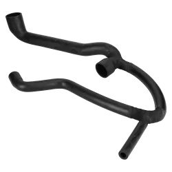 Piesa JCB Lower water hose 3CX 4CX / AA AB engine 834/00412
