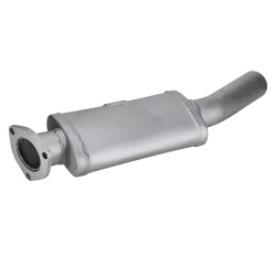 Piesa JCB Silencer exhaust 3CX 4CX 123/03433