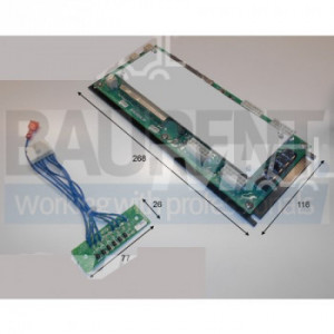 Placa circuite integrate 13097046 nacela telescopica Grove T86J