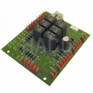 Placa electronica 12V pentru lifturi Bar Cargolift BC1000S2-M1 BC1000S2-M2 BC1000S2-M3 BC1000S2-M4