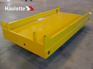 Platforma cusca nacela foarfeca electrica Haulotte