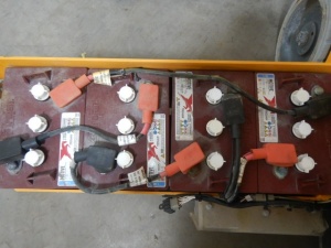 Platforma electrica Haulotte Optimum 8AC - B30182 2021 - Img 5