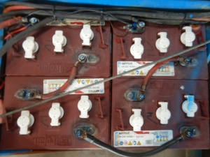 Platforma electrica tip foarfeca Genie GS1532 - B37124 - 2013 - Img 5