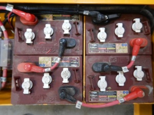 Platforma foarfeca electrica 12m JCB S3246E - 2018 - Img 6