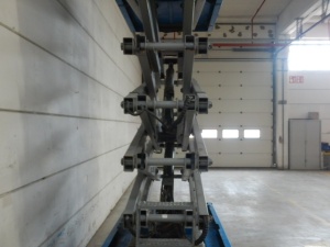 Platforma foarfeca electrica 14m Genie GS4047 - 2013 - Img 3