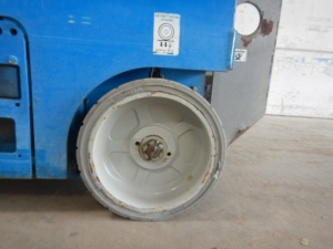 Platforma foarfeca electrica 6.6m Genie GS1532 - B37115 2014 - Img 3
