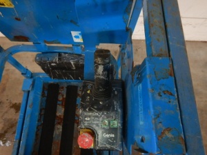 Platforma foarfeca electrica 8m Genie GS1932 - B36132 2015 - Img 3