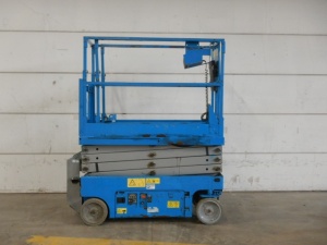 Platforma foarfeca electrica 8m Genie GS1932 - B37126 2013 - Img 5
