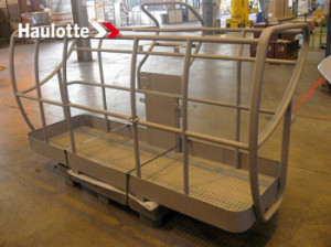 Platforma nacele articulate Haulotte HA20PX, HA26PX