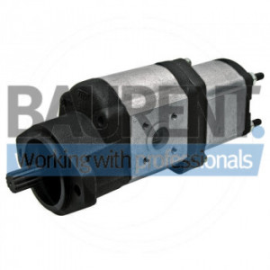 Pompa dubla Bosch Rexroth tractor Landini 124065