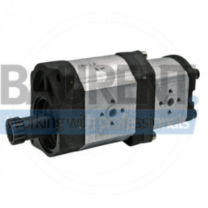 Pompa dubla Bosch Rexroth tractor Valtra-Valmet 124127