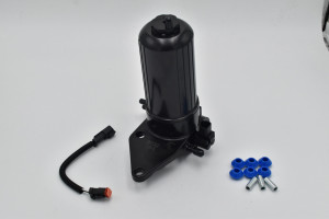 Pompa electrica de combustibil 12V Perkins 3860189 ULPK0041 4132A014M1 - Img 3