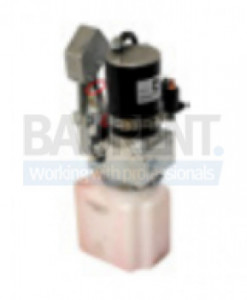 Pompa hidraulica 12 V lift hidraulic BRAUN