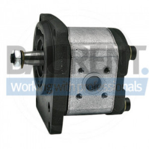Pompa hidraulica simpla Bosch Rexroth de tractor Steyr 124117