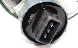 Pompă manuală de combustibil cu filtru Manitou 306346 - Img 3