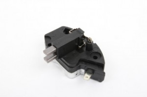 Regulator alternator pentru buldoexcavator JCB
