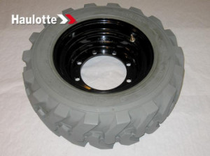 Roata dreapta nacela Haulotte