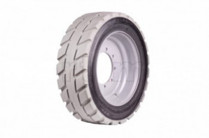 Roata non-marcanta pt nacele articulate JLG