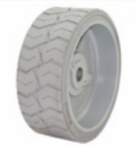 Roata non-marking pentru nacele Genie GS1530/1532/1930/1932, GS30/32/46, GS1530/1930
