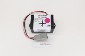 Senzor de inclinatie pentru nacele articulate Skyjack SJ30 ARJE, SJ46 AJ, SJ51 AJ, SJ63AJ, SJ85AJ