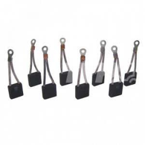 Set 8 carbuni colectori 12x32x32mm