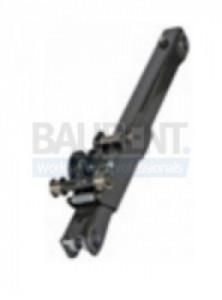 Set brat rabatabil - 42 FTG-fata rampa hidraulica BRAUN
