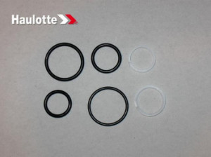 Set garnituri bloc hidraulic nacela Haulotte H18SX / H18SXL, H15SX / H15SXL, H12SX / H12SXL