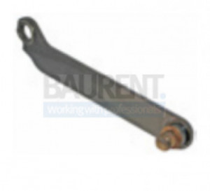Set maneta bariera frontala interioara rampa hidraulica BRAUN